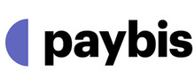 Paybis merklogo voor beoordelingen van financiële producten en diensten