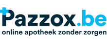 Pazzox merklogo voor beoordelingen van dieet- en gezondheidsproducten