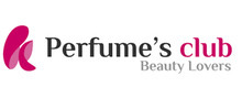Perfumes club merklogo voor beoordelingen van online winkelen voor Persoonlijke verzorging producten