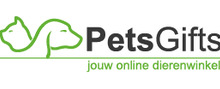 Pets Gifts merklogo voor beoordelingen van online winkelen voor Dierenwinkels producten