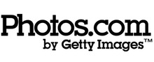 Photos.com merklogo voor beoordelingen van Foto en Canvas