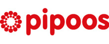 Pipoos.com merklogo voor beoordelingen van online winkelen voor Kantoor, hobby & feest producten