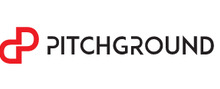 Pitch Ground merklogo voor beoordelingen van Software-oplossingen