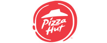 Pizzahut merklogo voor beoordelingen van eten- en drinkproducten