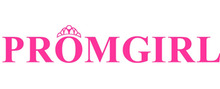 PromGirl merklogo voor beoordelingen van online winkelen voor Mode producten