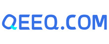 QEEQ merklogo voor beoordelingen van autoverhuur en andere services