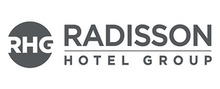 Radisson Hotel Group merklogo voor beoordelingen van reis- en vakantie-ervaringen