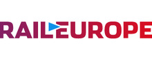 Rail Europe merklogo voor beoordelingen 