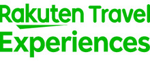 Rakuten Travel Experiences merklogo voor beoordelingen van online winkelen producten