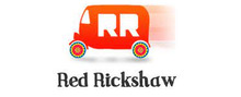 Red Rickshaw merklogo voor beoordelingen van online winkelen producten