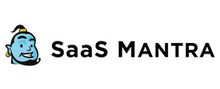 SaaS Mantra merklogo voor beoordelingen van Software-oplossingen