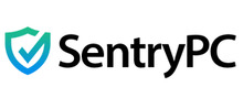 SentryPC merklogo voor beoordelingen van Software-oplossingen