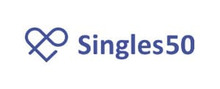 Singles50 merklogo voor beoordelingen van online dating
