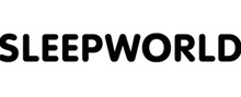 Sleepworld merklogo voor beoordelingen van online winkelen voor Wonen producten