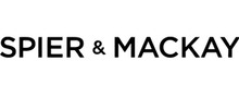 Spier & Mackay merklogo voor beoordelingen van online winkelen voor Mode producten