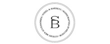 Steel & Barnett merklogo voor beoordelingen van online winkelen producten