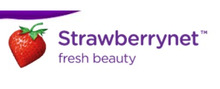 Strawberrynet merklogo voor beoordelingen van online winkelen voor Persoonlijke verzorging producten