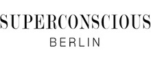 Superconscious Berlin merklogo voor beoordelingen van online winkelen voor Mode producten