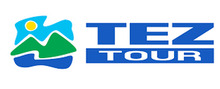 Tez Tour merklogo voor beoordelingen van online winkelen producten