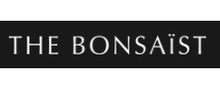 The Bonsaist merklogo voor beoordelingen van online winkelen producten