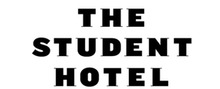 The Student Hotel merklogo voor beoordelingen van reis- en vakantie-ervaringen