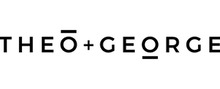 Theo+George merklogo voor beoordelingen van online winkelen voor Mode producten