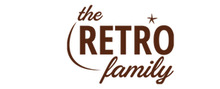 The Retro Family merklogo voor beoordelingen van online winkelen voor Wonen producten