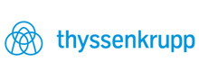 Thyssenkrupp merklogo voor beoordelingen van online winkelen voor Wonen producten