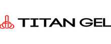 Titan Gel merklogo voor beoordelingen van online winkelen voor Persoonlijke verzorging producten