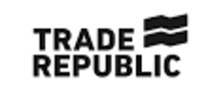 Trade Republic merklogo voor beoordelingen van online winkelen producten