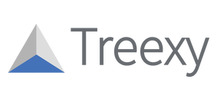 Treexy merklogo voor beoordelingen van Software-oplossingen