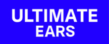 Ultimate Ears merklogo voor beoordelingen van online winkelen voor Electronica producten