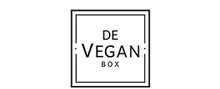 Veganbox merklogo voor beoordelingen van dieet- en gezondheidsproducten