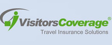 Visitors Coverage merklogo voor beoordelingen van verzekeraars, producten en diensten