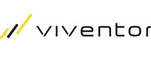 Viventor merklogo voor beoordelingen van financiële producten en diensten