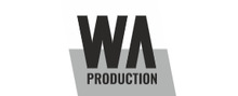 WA Production merklogo voor beoordelingen van Software-oplossingen