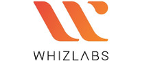 Whizlabs merklogo voor beoordelingen van Studie en Onderwijs