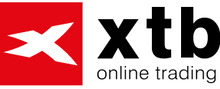 Xtb merklogo voor beoordelingen van online winkelen producten