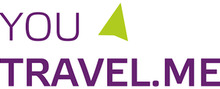 YouTravel merklogo voor beoordelingen van reis- en vakantie-ervaringen