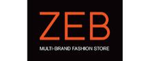 ZEB merklogo voor beoordelingen van online winkelen producten