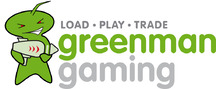 Green Man Gaming merklogo voor beoordelingen van online winkelen voor Electronica producten