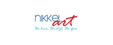 Nikkel Art merklogo voor beoordelingen van Foto en Canvas