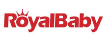 RoyalBaby merklogo voor beoordelingen van online winkelen voor Kinderen & baby producten