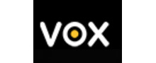 VOX merklogo voor beoordelingen van Apps