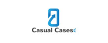 Casual Cases merklogo voor beoordelingen van online winkelen producten