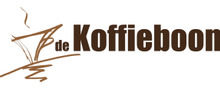 De Koffieboon merklogo voor beoordelingen van eten- en drinkproducten