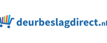 Deurbeslagdirect.nl merklogo voor beoordelingen van online winkelen voor Wonen producten