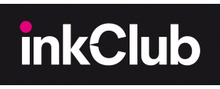 InkClub merklogo voor beoordelingen van online winkelen voor Electronica producten