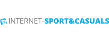 Internet-Sport&Casuals merklogo voor beoordelingen van online winkelen voor Sport & Outdoor producten