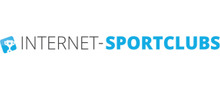 Internet-Sportclubs merklogo voor beoordelingen van online winkelen voor Sport & Outdoor producten